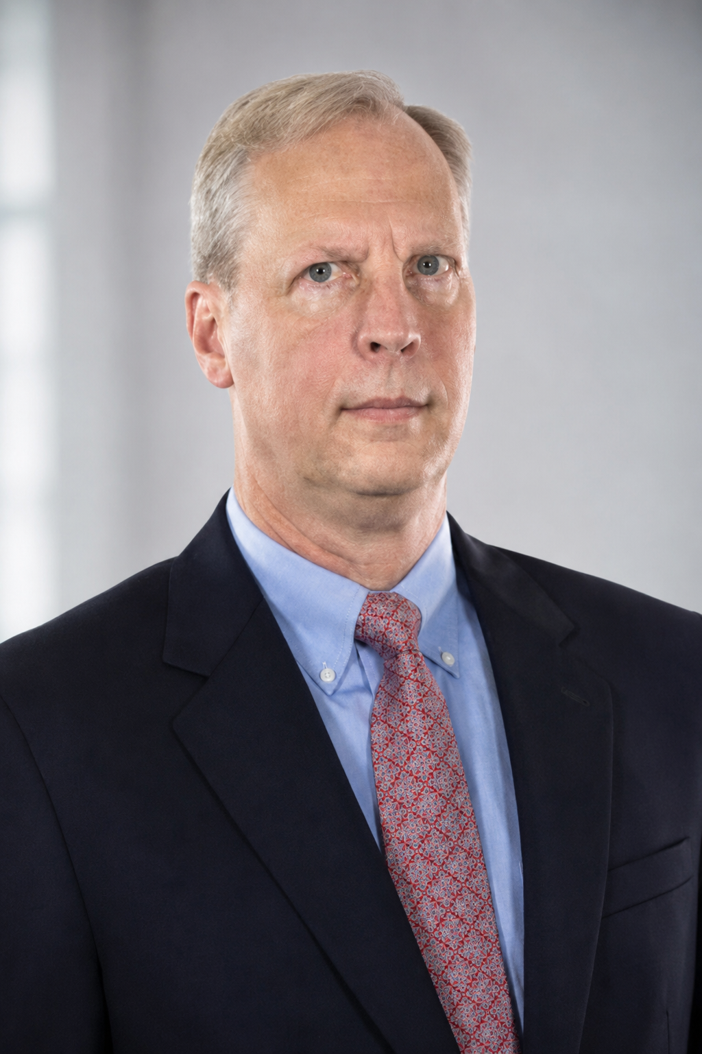 Ronald Blahnik, Managing Partner of Blahnik Consulting Services
